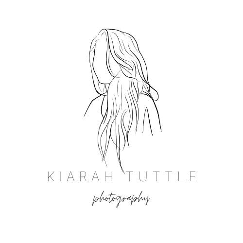 Kiarah Tuttle Photography Branding Project