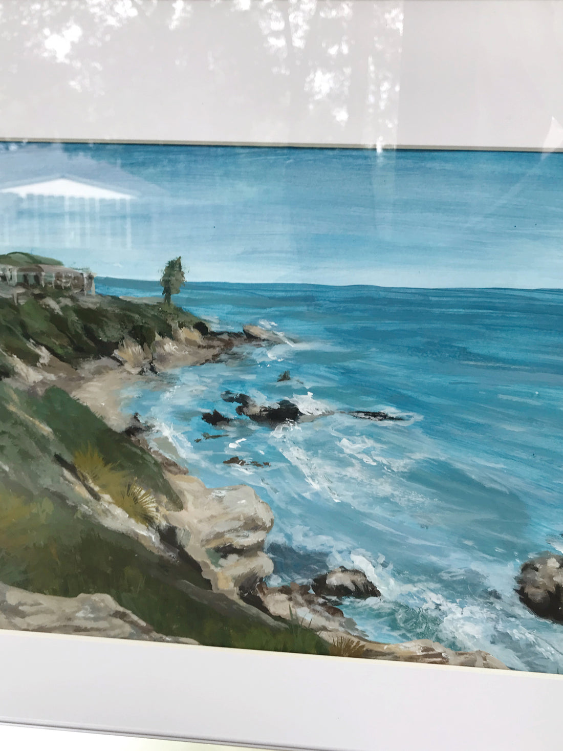 Laguna, California - Custom Painting