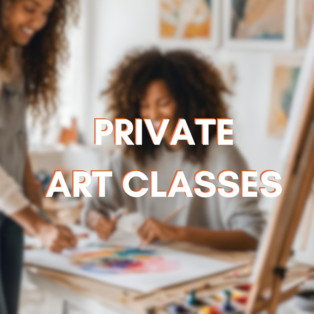 Art Classes – The Silver Lining Studio